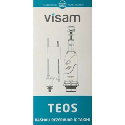 KLOZET BASMALI IÇ TAKIM VISAM TEOS