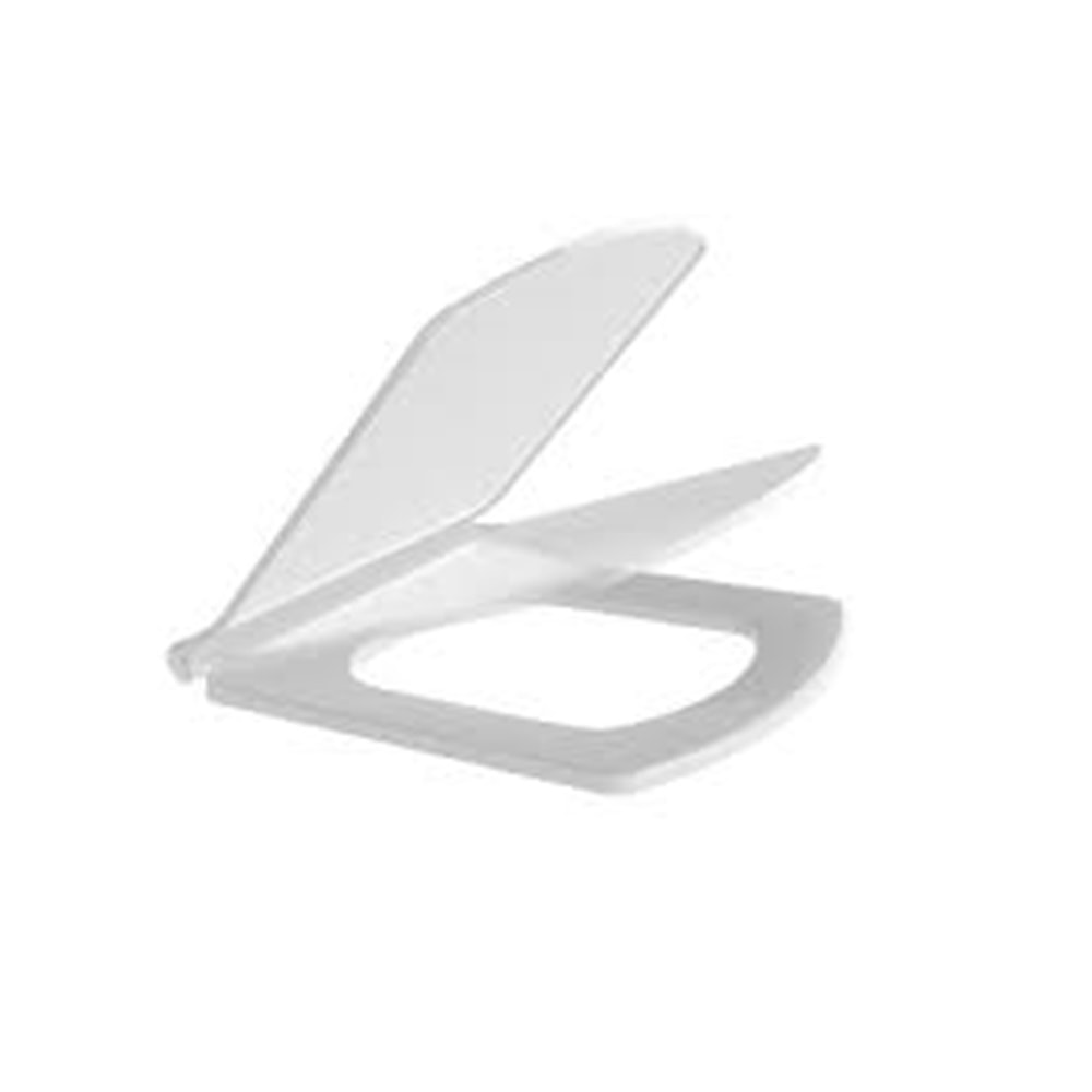 KLOZET KAPAGI KARE YAVAS KAPANAN