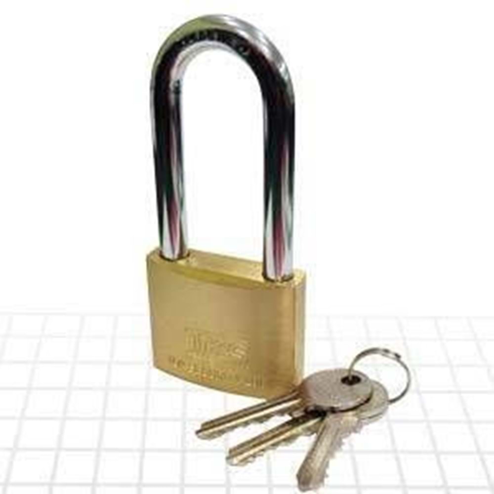 ASMA KILIT SARI UZUN 38 mm