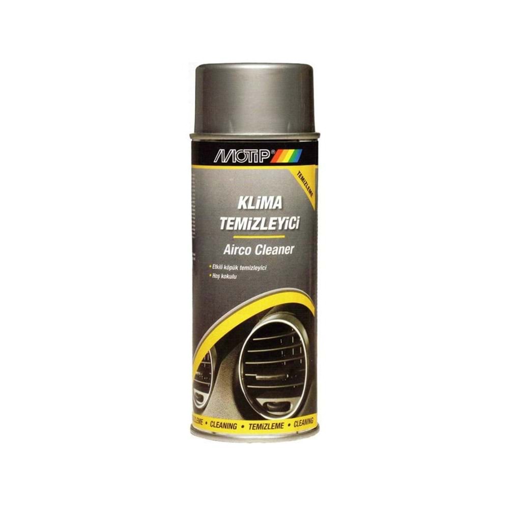 MOTIP SPREY 400 ML KLIMA TEMIZLEYICI