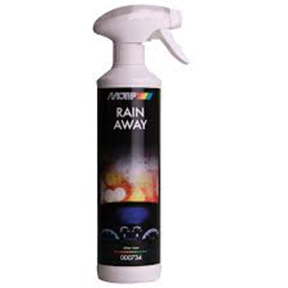 MOTIP SPREY 500 ML YAGMUR KAYDIRICI RAIN AWAY
