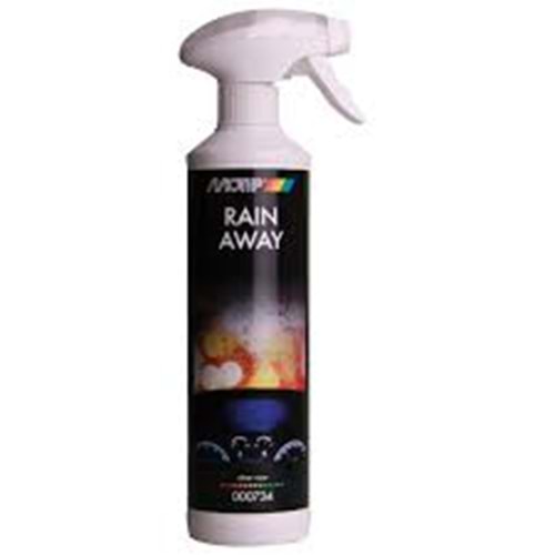 MOTIP SPREY 500 ML YAGMUR KAYDIRICI RAIN AWAY