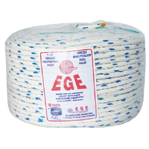 NAYLON HALAT IP 3 mm EGE MARKA
