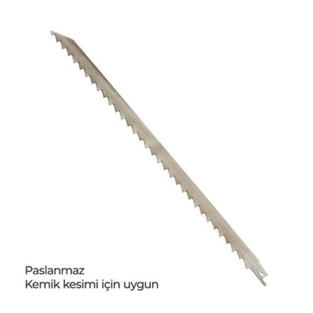 PANTER TESTERE BIÇAGI KEMIK IÇIN KSW44004 - Knisaw