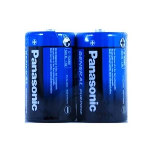 PIL KALIN ORTA BOY (PANASONIC-GEMA)