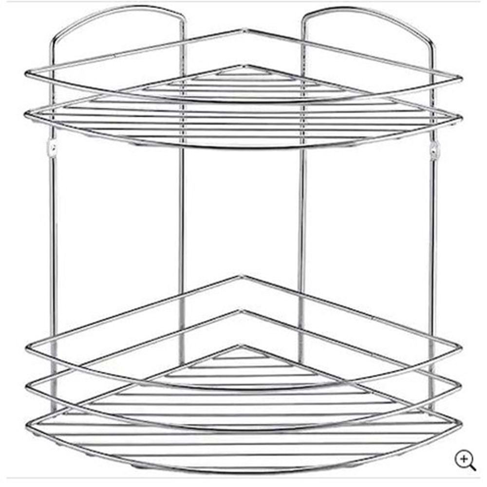 BANYO KÖSELIK METAL 2 LI