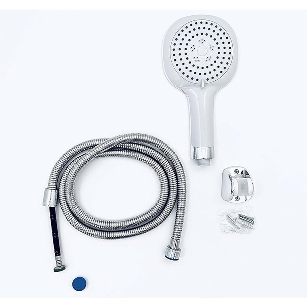 BANYO-DUS SETI MOONART LUX SHOWER ALTAN SERISI KOD: MFS009 kutulu