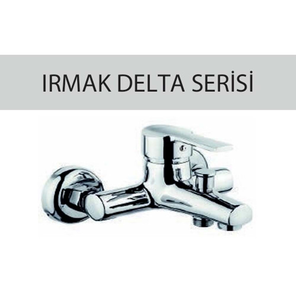 BATARYA BANYO IRMAK DELTA MIX0311