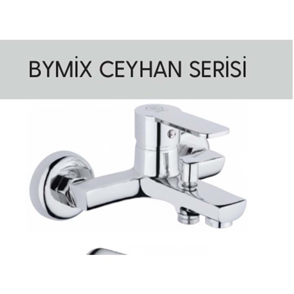 BATARYA BANYO BYMIX CEYHAN MIX0401