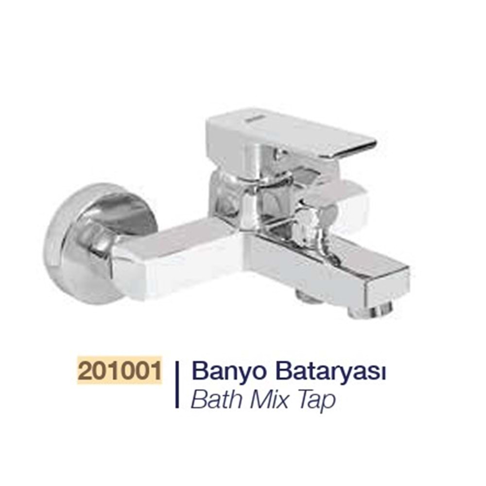 BATARYA DROM BANYO AURORA 201001