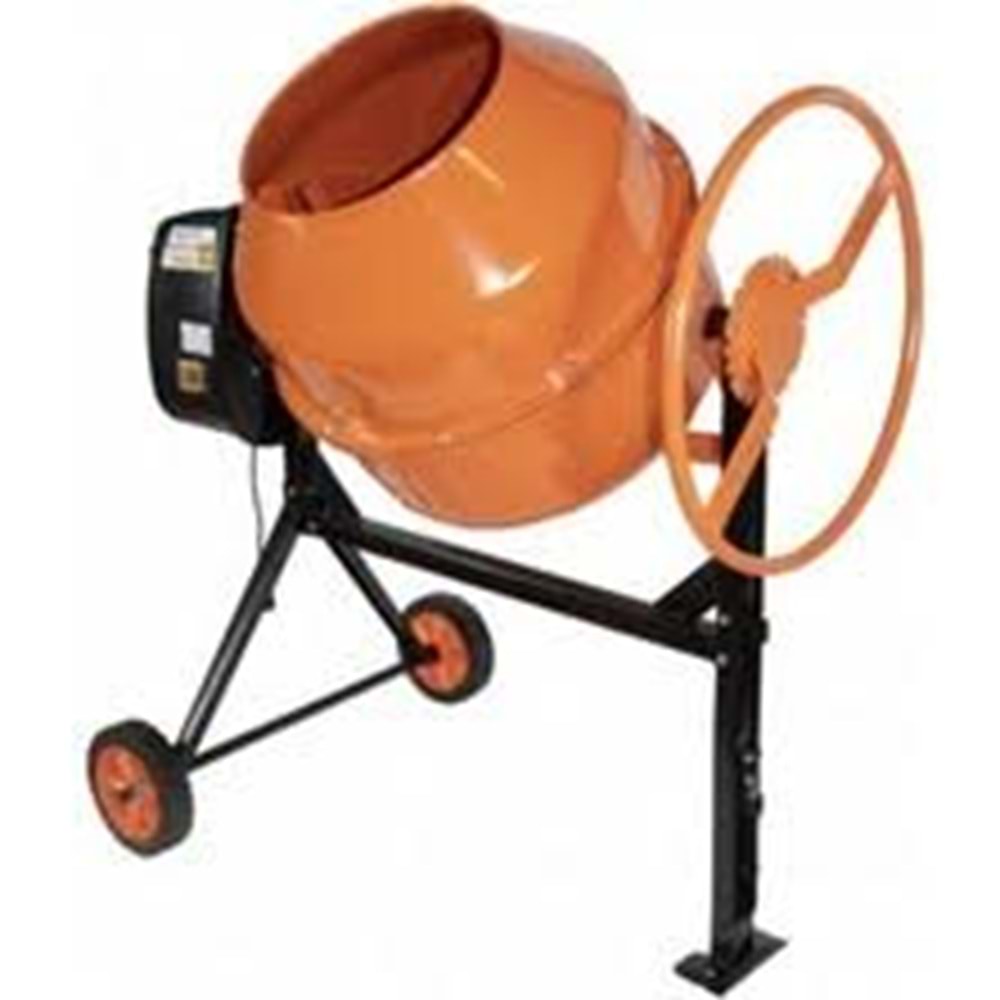 BETONYER HARÇ KARMA MAKINESI CM120 DECOFLEX