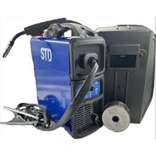 STD GAZSIZ GAZALTI KAYNAK MAKINESI EASYMIG 100 made in italy