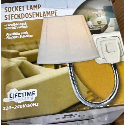 Flex Lüx Abajur 45CM (2026764)