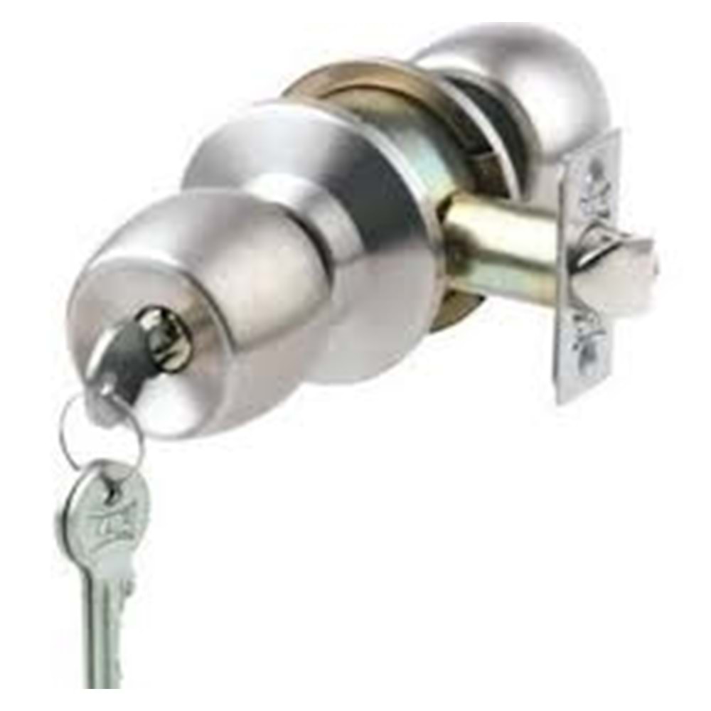 TOPUZLU KILIT OTEL TIPI 60MM MASTER 504420