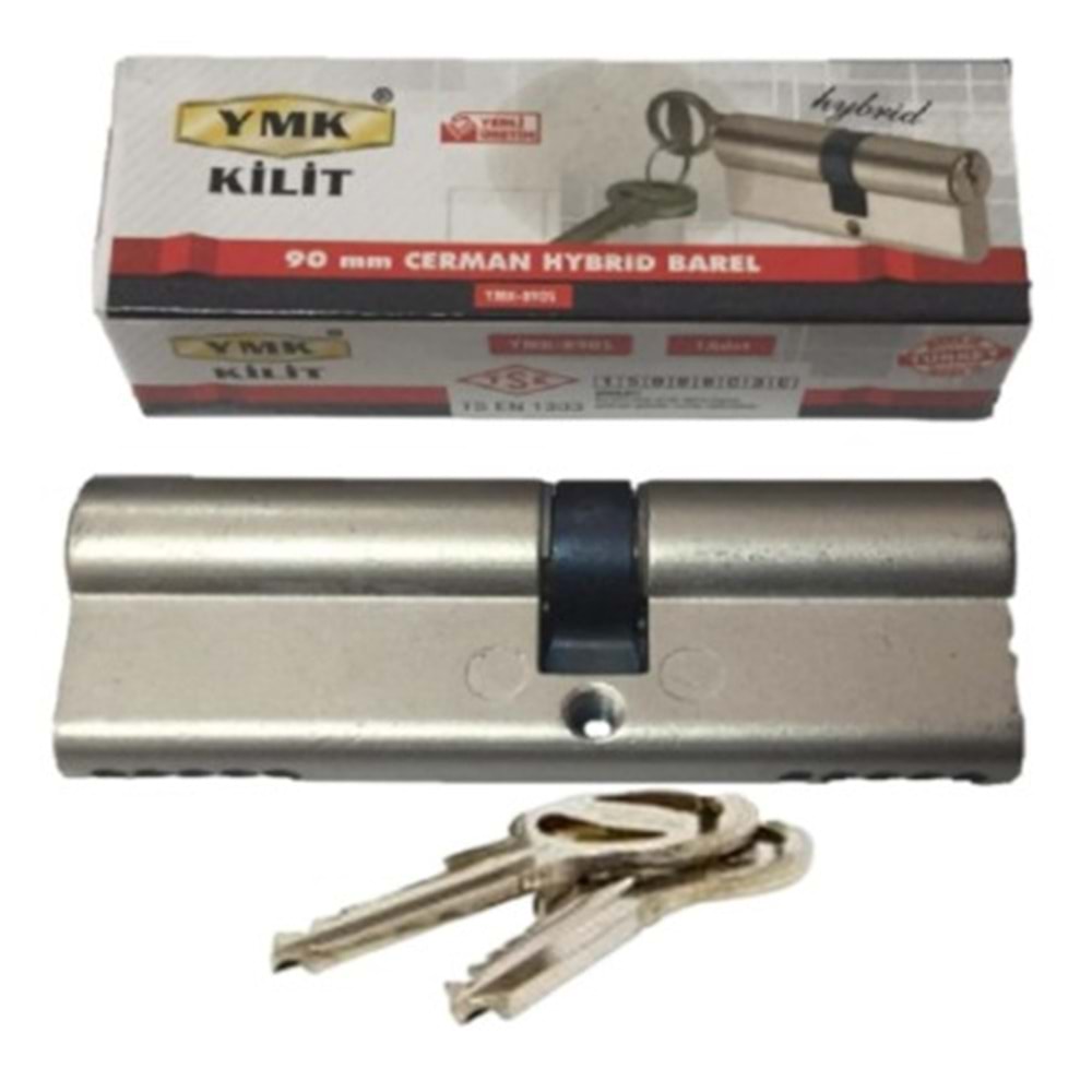 YUMA BAREL KILIT CERMAN 90 MM B90HS YMK CERMAN