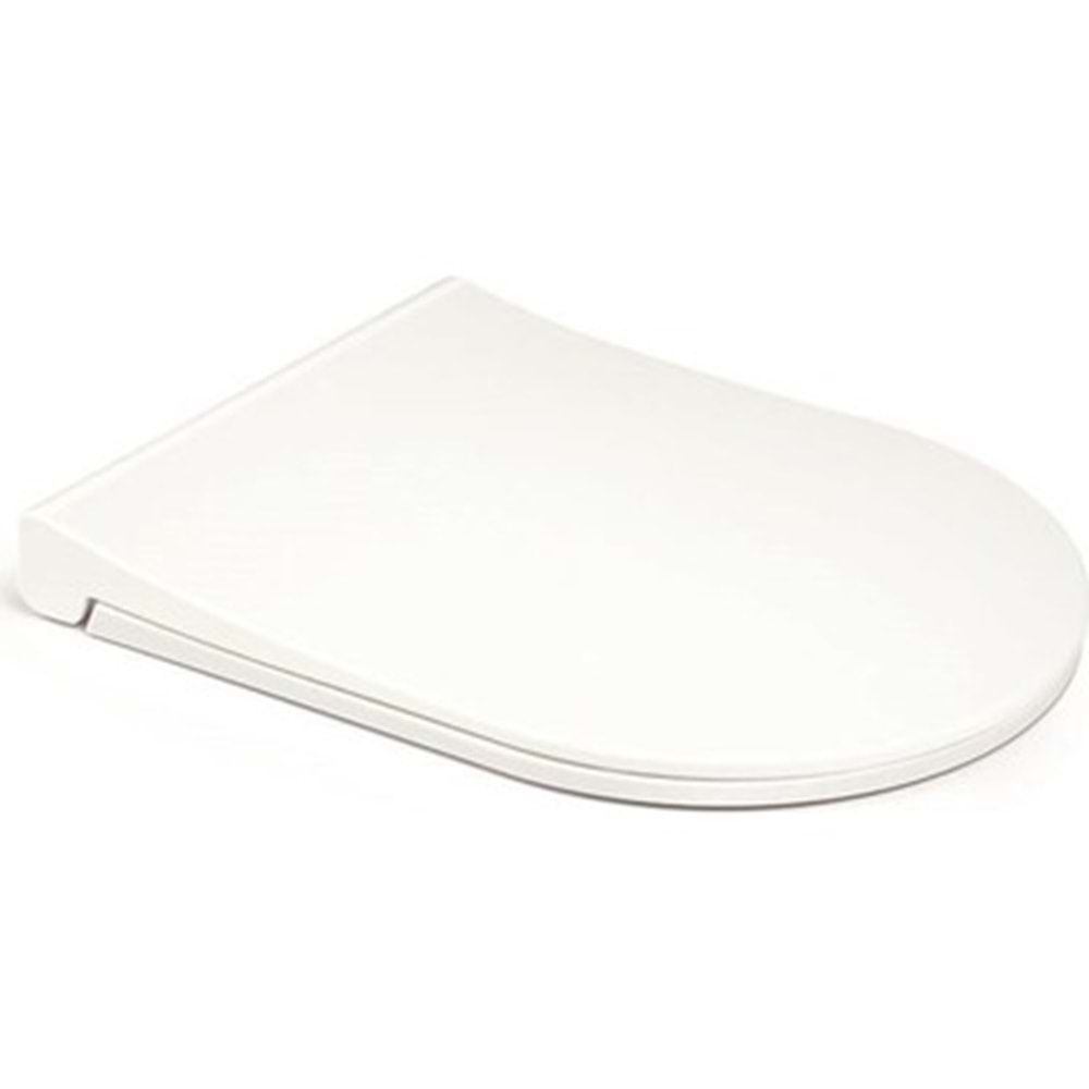 KLOZET KAPAGI IRMAK SLIM YAVAS KAPANAN SEREL