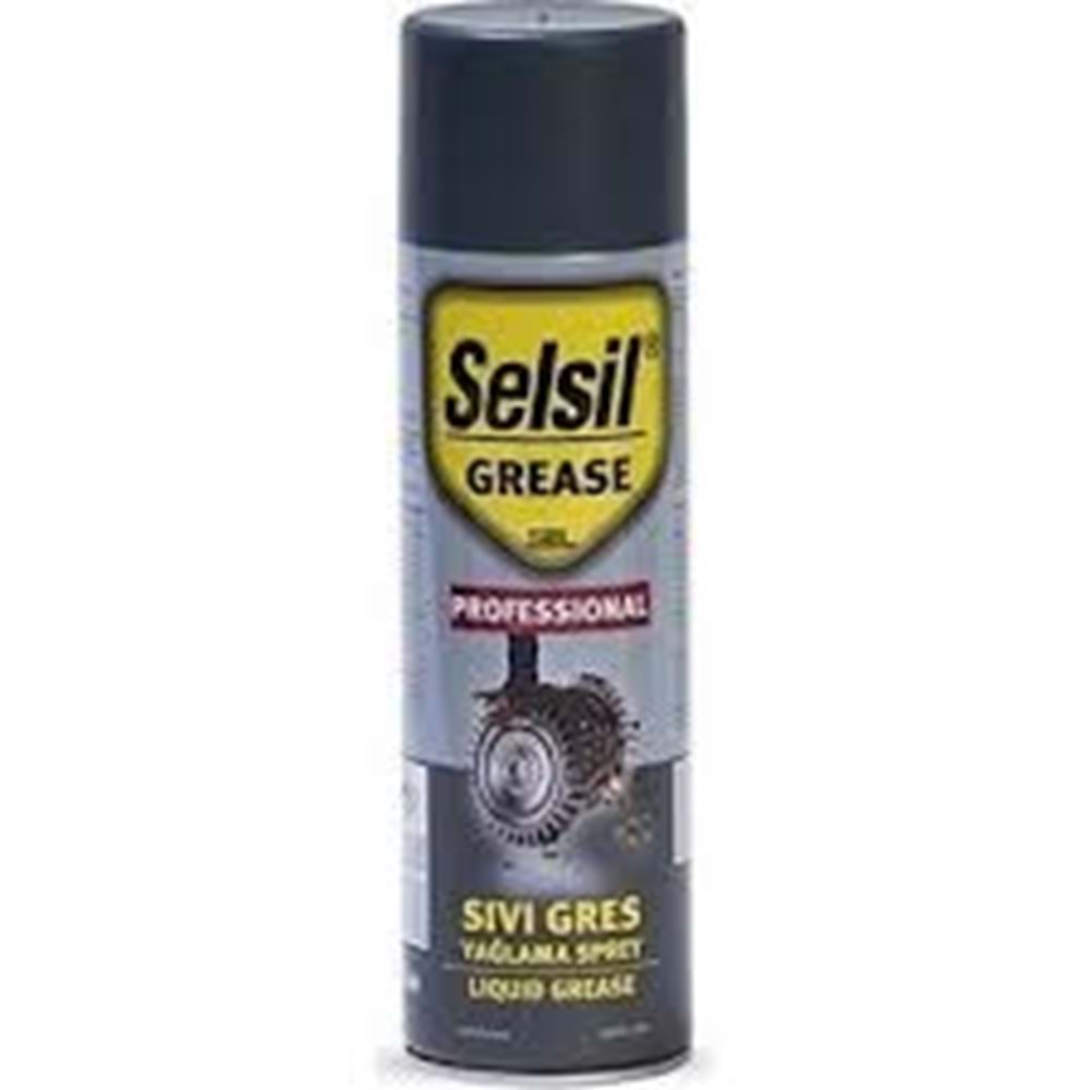 SIVI GRES 500 ML SELSIL