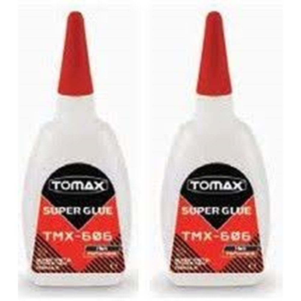 HIZLI YAPISTIRICI 20 GR TOMAX