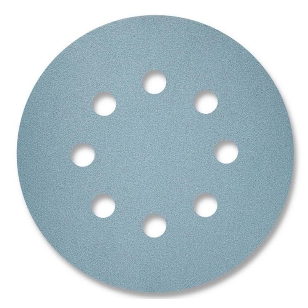 SIA CIRT ZIMPARA 125MM 8 DELIK MAVI P-240 1948 F03E0061T9