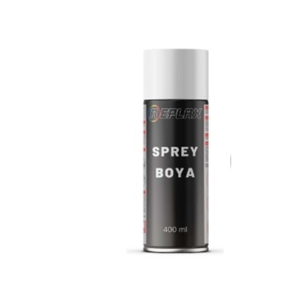 SPREY BOYA 400 ML STD PARLAK SIYAH 9005