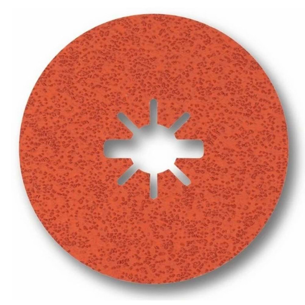 SIA FIBER ZIMPARA 115 MM X-Lock P-60 4582 Siaramic F03E007TB6