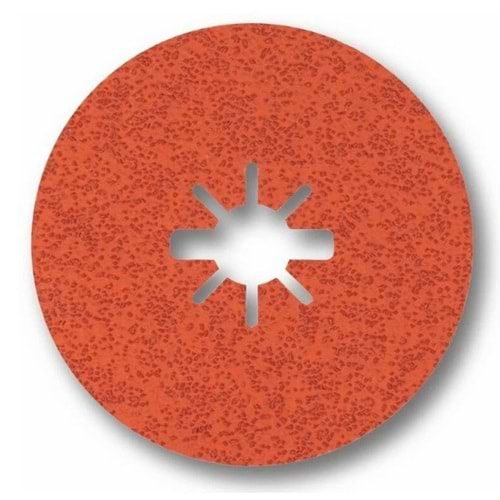 SIA FIBER ZIMPARA 125 MM X-Lock P-120 4582 Siaramic X-Lock Ø125 mm 120 Kum F03E007TC2