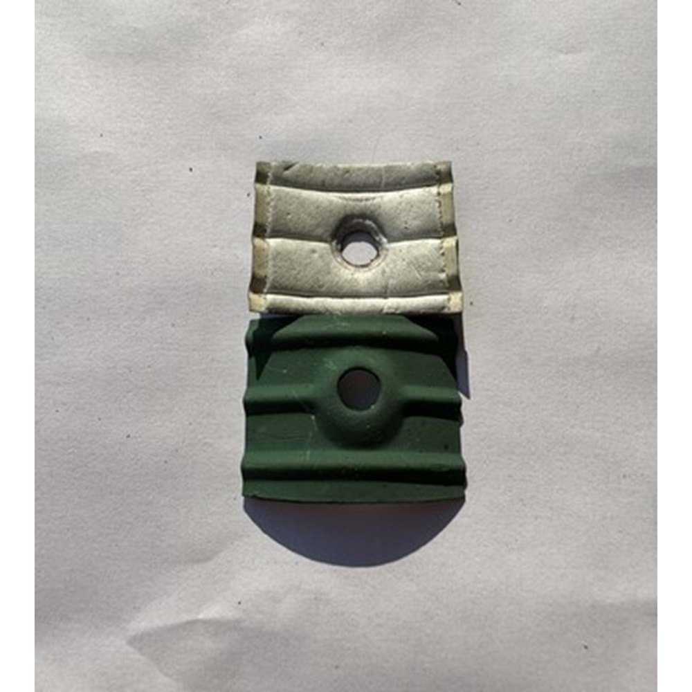 BOYALI SEMER KIREMIT RAL 6020
