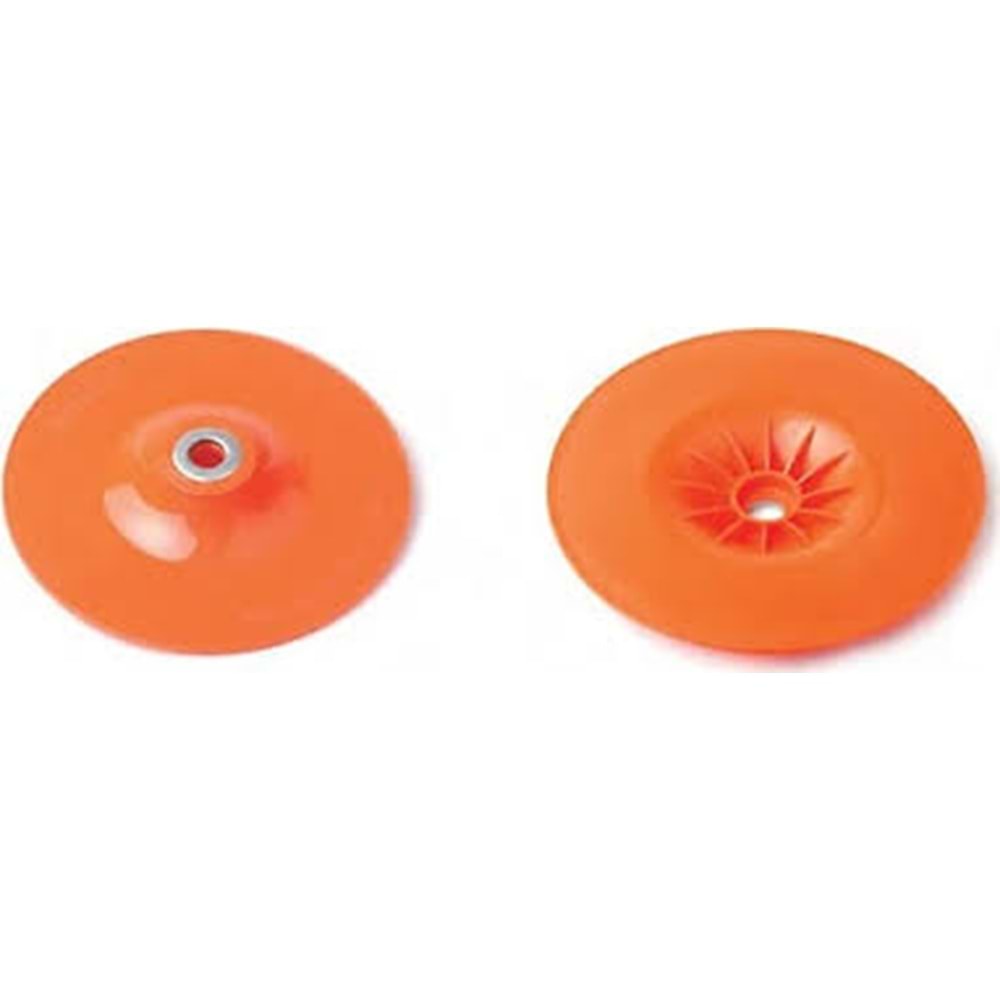 ZIMPARA DISK ALTI PLASTIK 115 LIK