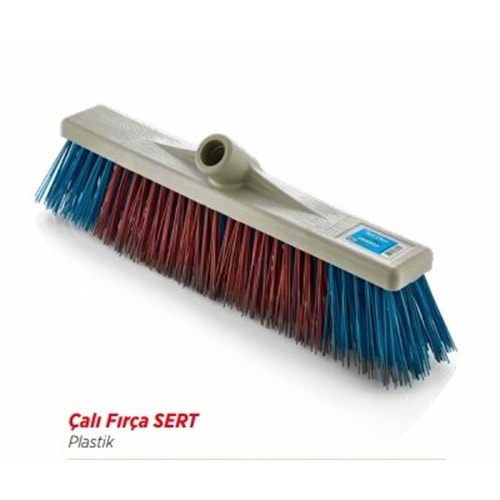 ÇALI FIRÇASI PLASTIK 40 CM