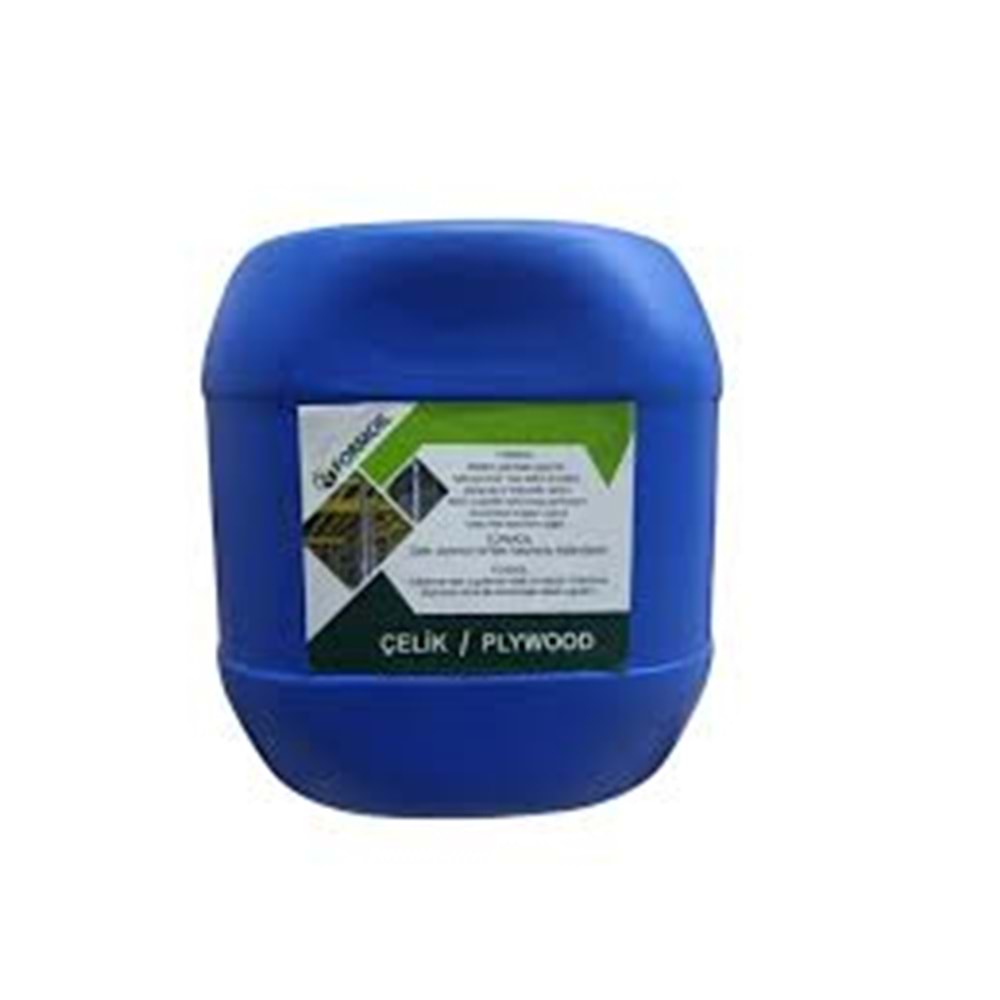 PLAYWOOD ÇELIK KALIP YAGI 30 LT