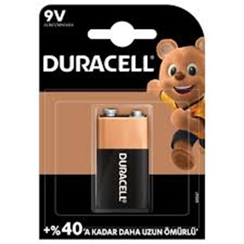 DURACELL 9 V PIL