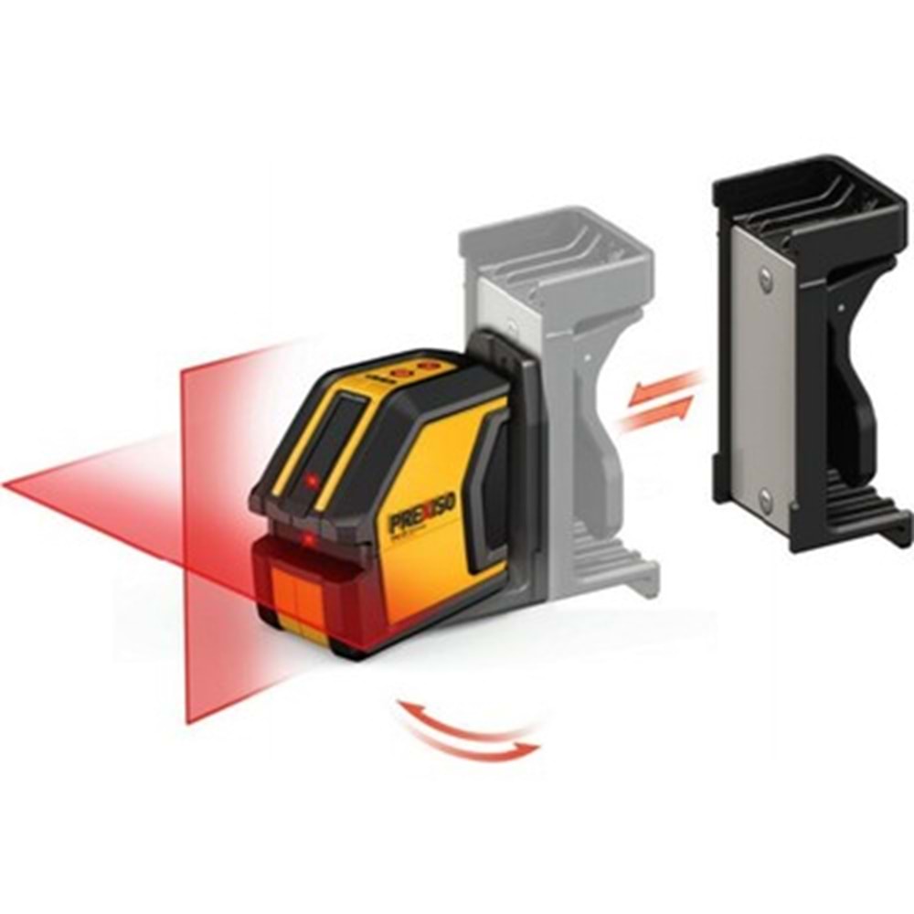 PREXISO LAZER HIZALAMA PLC15
