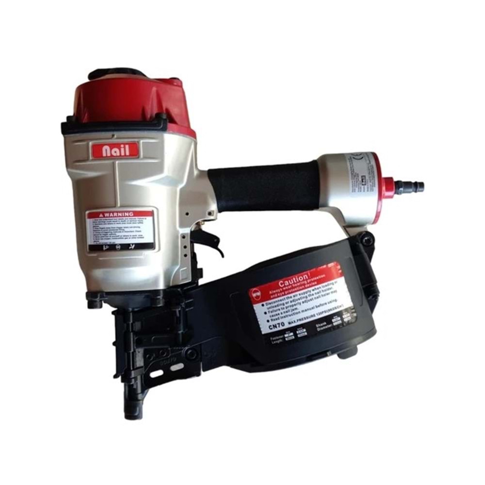 ZIMBA TABANCA RULO ÇIVI IÇIN NAIL CN80