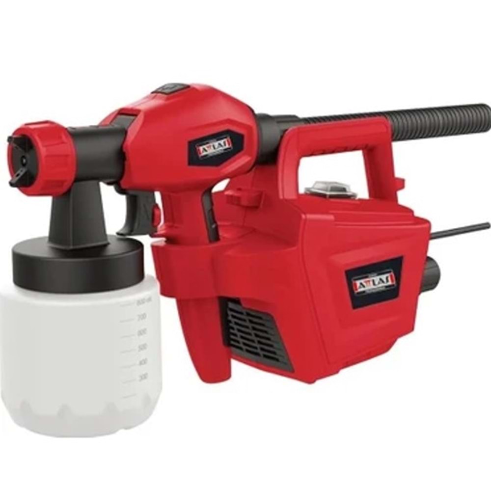 ATTLAS BOYA TABANCASI ELEKTRIKLI ATPG 700G