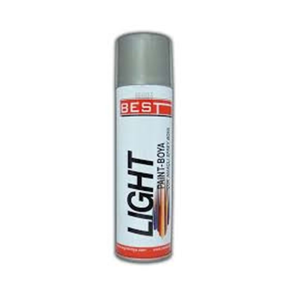 SPREY BOYA 250 ML BEST GRI