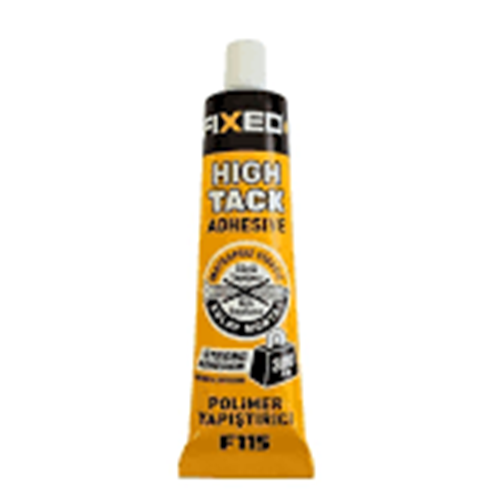SGS KORNIS YAPISTIRICI FIXED MS POLIMER HIGH-TACK 115 GR F115