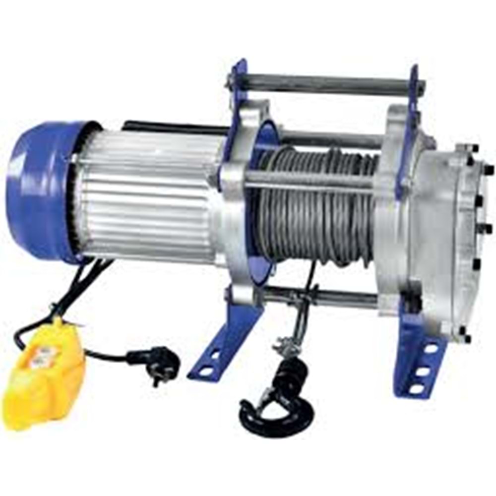 ELEKTRIKLI VINÇ 750-1500 KG 30M 220 V - ECHOLIFT