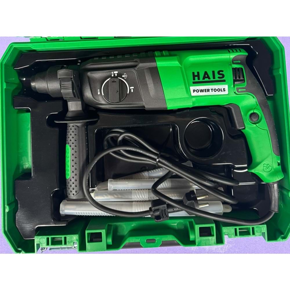 HAISPRO DARBELI DELICI KIRICI 800W RB-2600