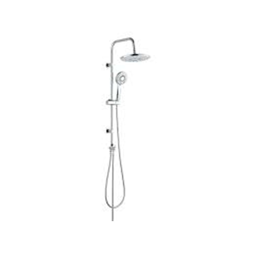 BANYO-DUS SETI TEMA SÜRGÜLÜ RAIN PLUS STAR 53238