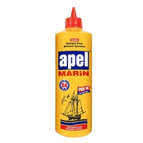 DENIZ TUTKALI SARI 600 ML APEL PA300