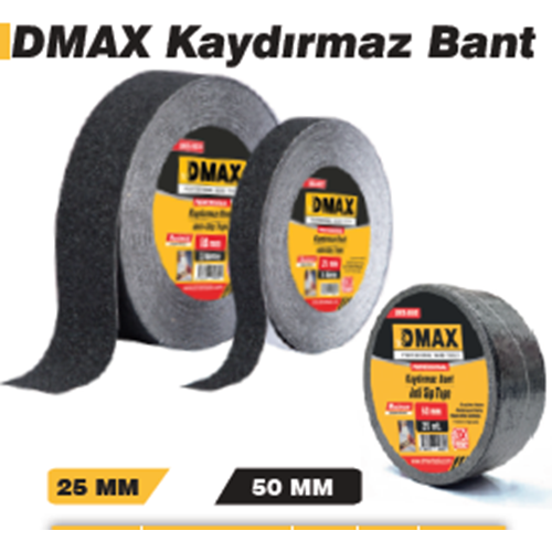 KAYDIRMAZLIK BANDI 25mm*15 mt DMX4623
