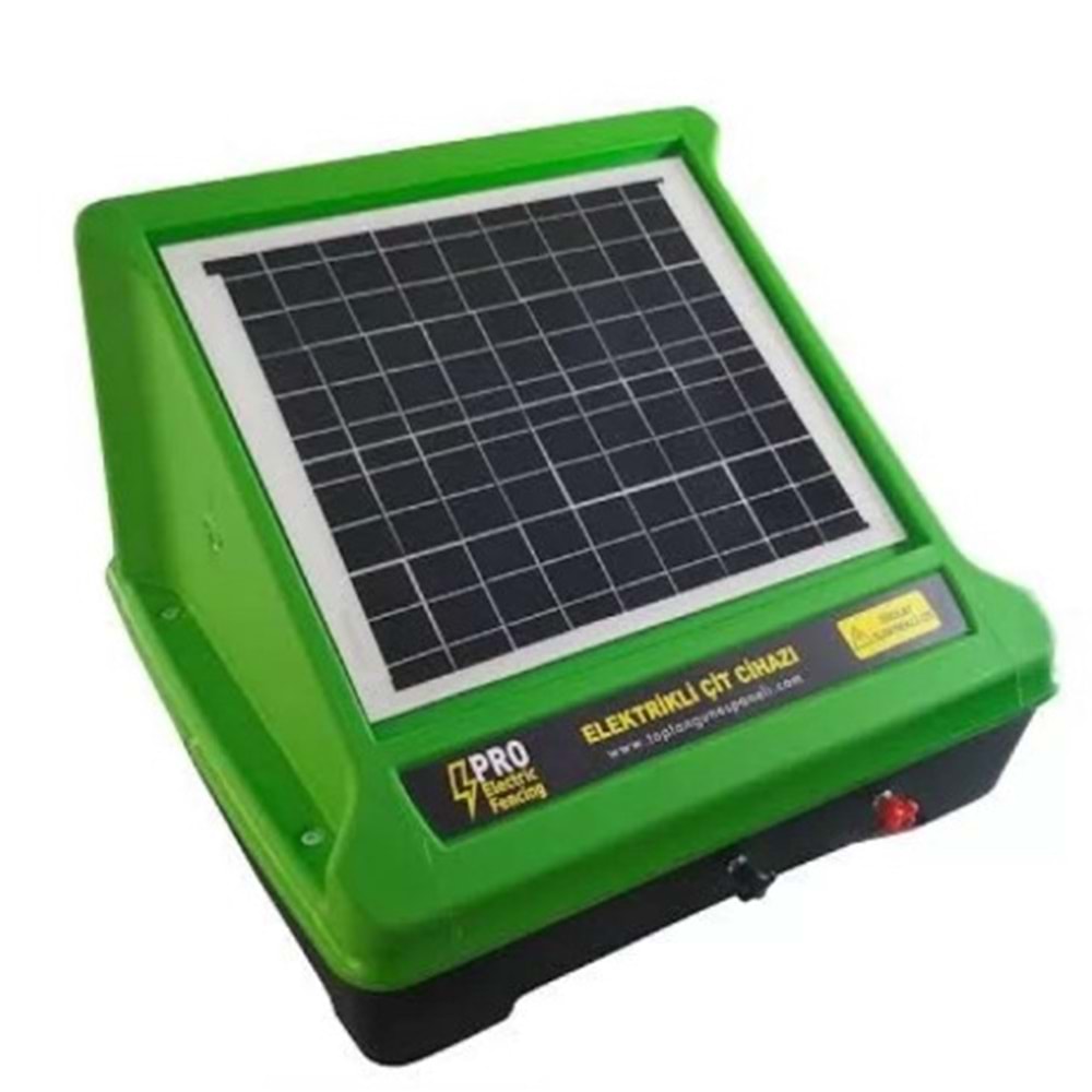 PRO 1 ELEKTRIKLI ÇIT CIHAZI