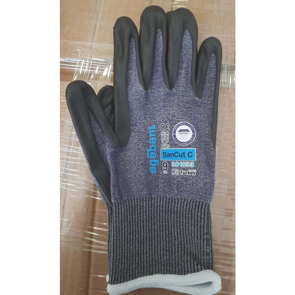 ELDIVEN KESILMEZ SANCUT NO.9 G381633 DEFOLU