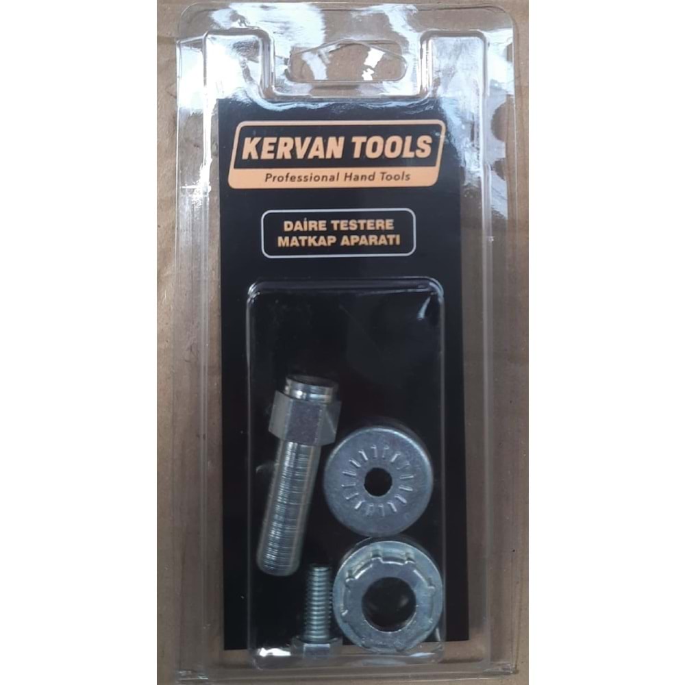 DAIRE TESTERE APARATI KERVAN TOOLS