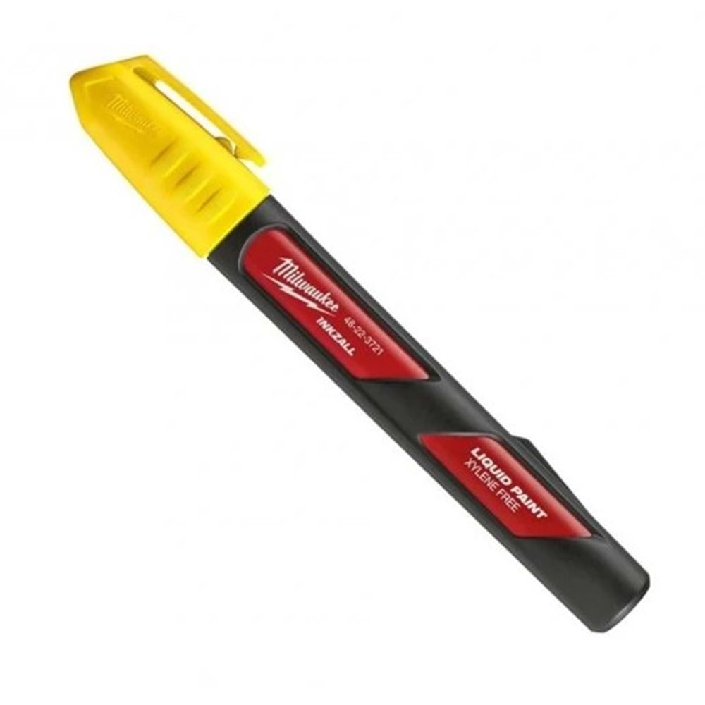 MILWAUKEE MARKER ISARETLEME KALEMI SARI T48223721