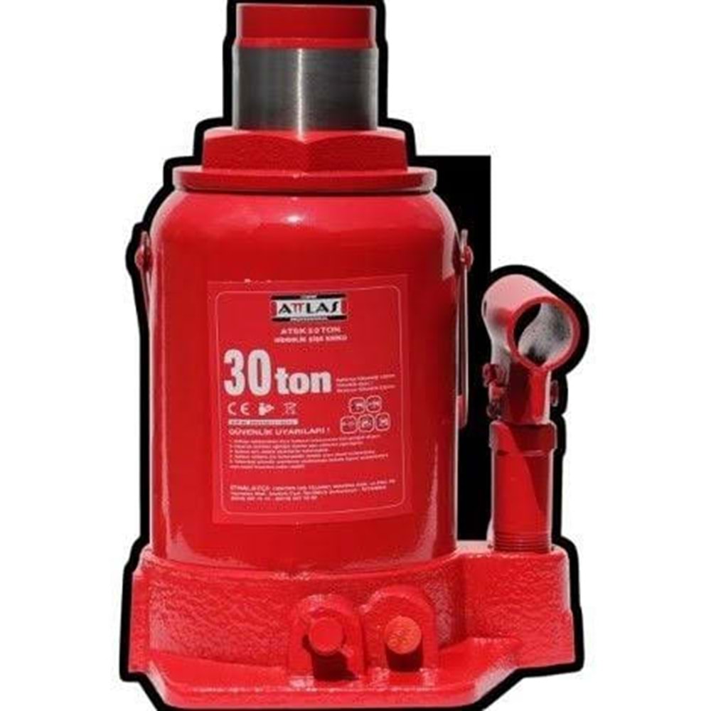 ATTLAS ATSK 30 HIDROLIK SISE KRIKO 30 TON