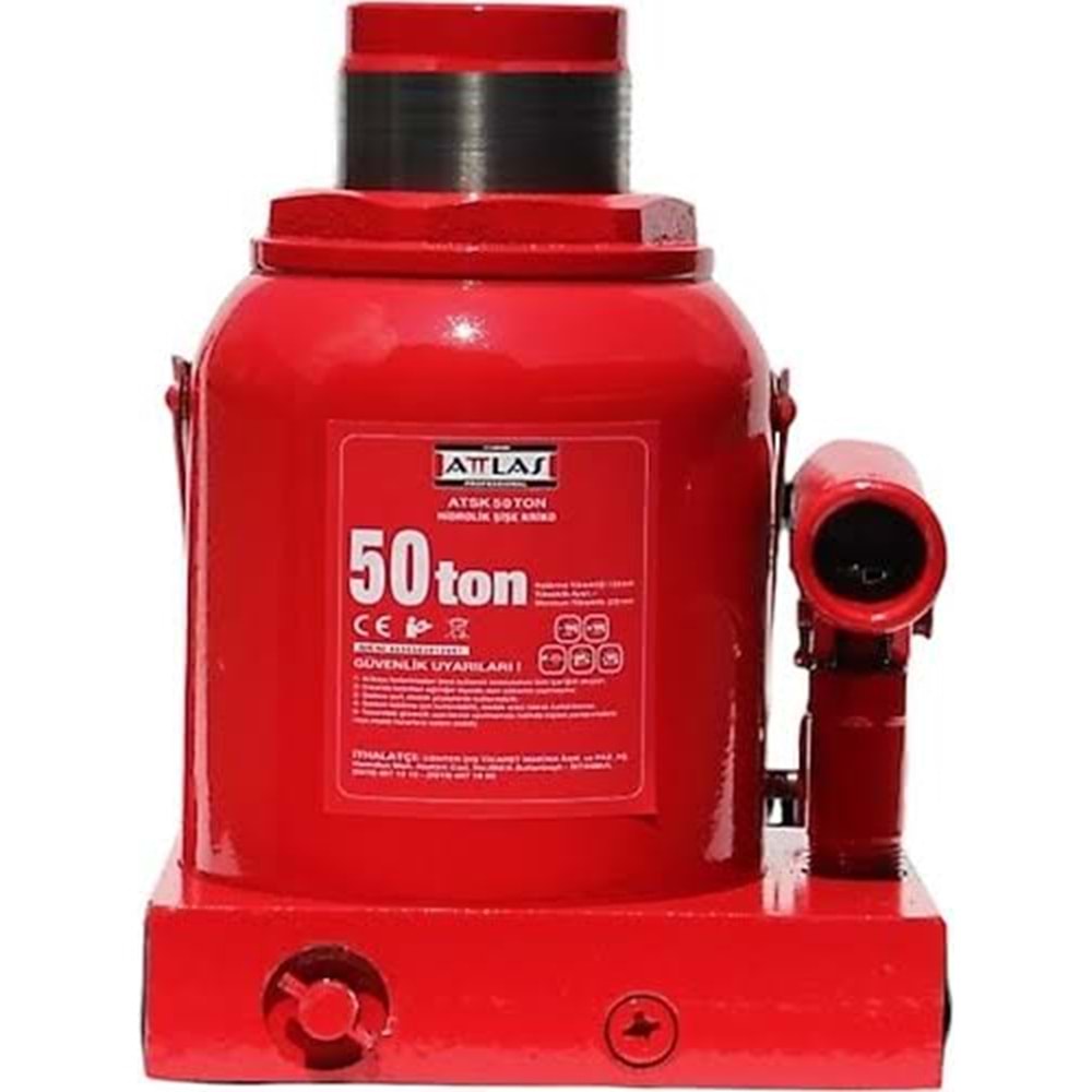 ATTLAS ATSK 50 HIDROLIK SISE KRIKO 50 TON