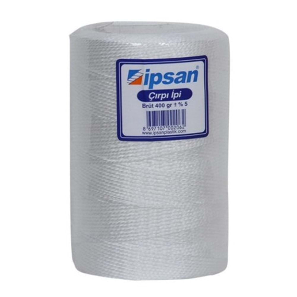 ÇIRPI IPI IPSAN 400 GR (380 MT)