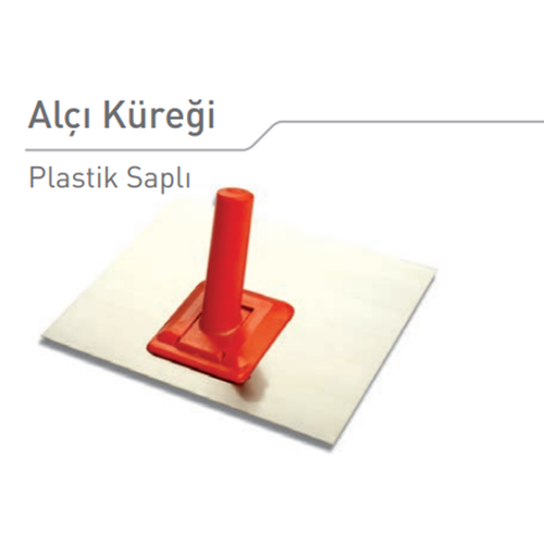 DEKOR ALÇI KÜREGI METAL KOD=114 30 cm x 24 cm