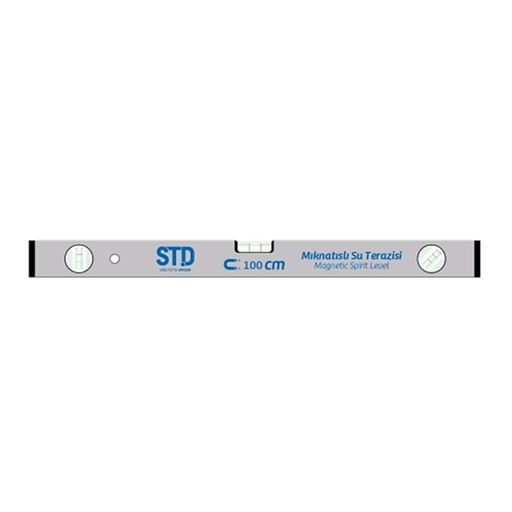 SU TERAZISI MIKNATISLI 100 CM STD